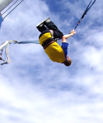 Bungee Trampoline