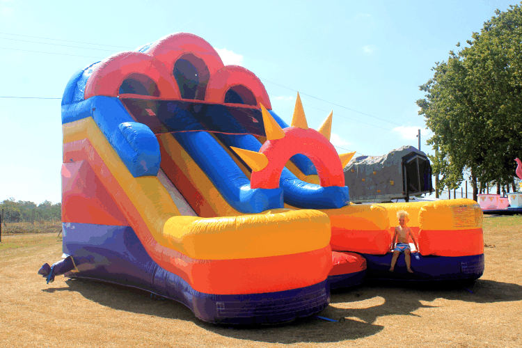 Junior Double Slide